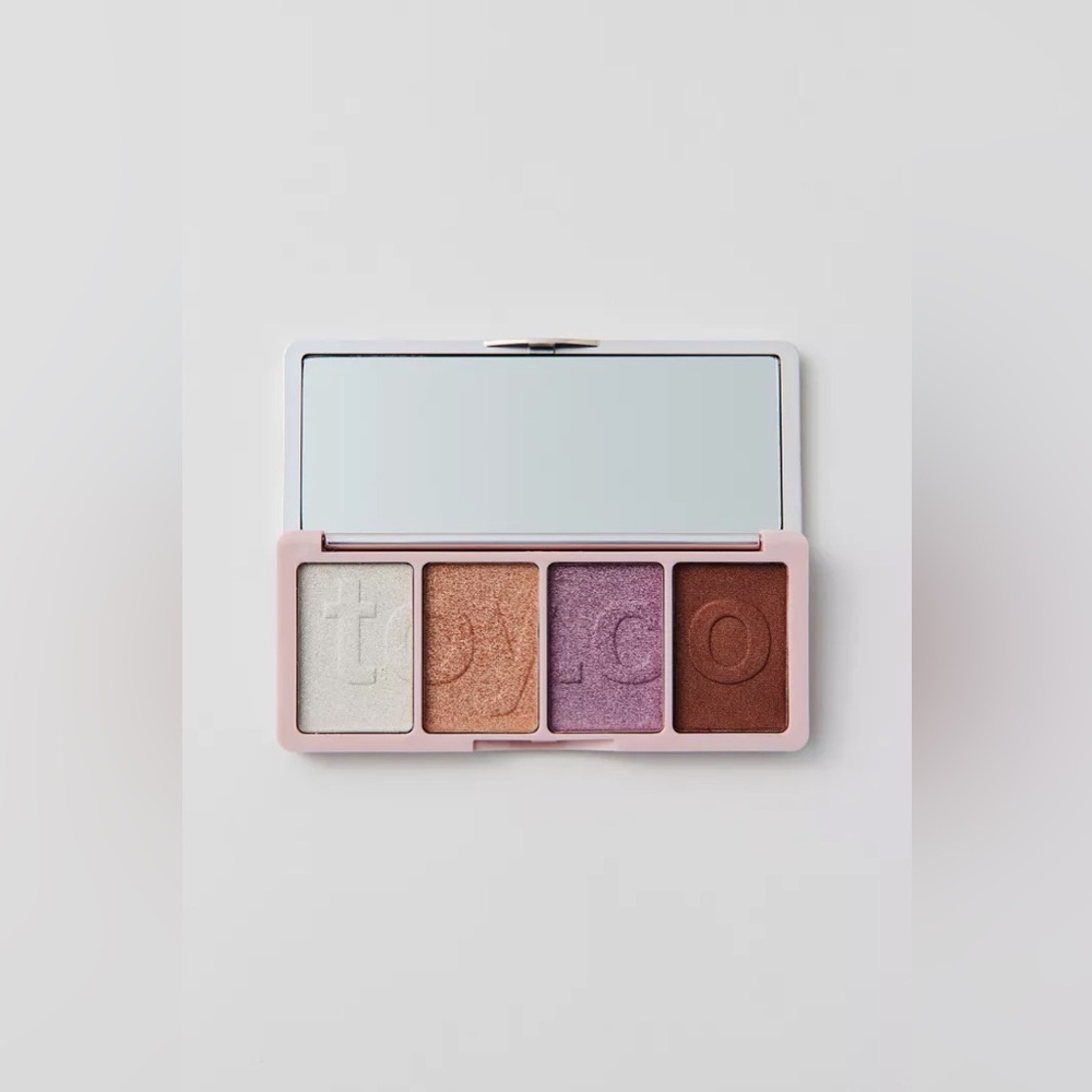 NWT Toyfactory Dreamset Highlighter Serum Palette